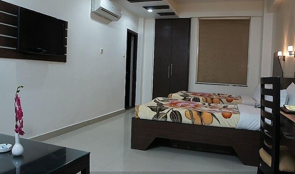 Orchid Hotel Executive Room 6