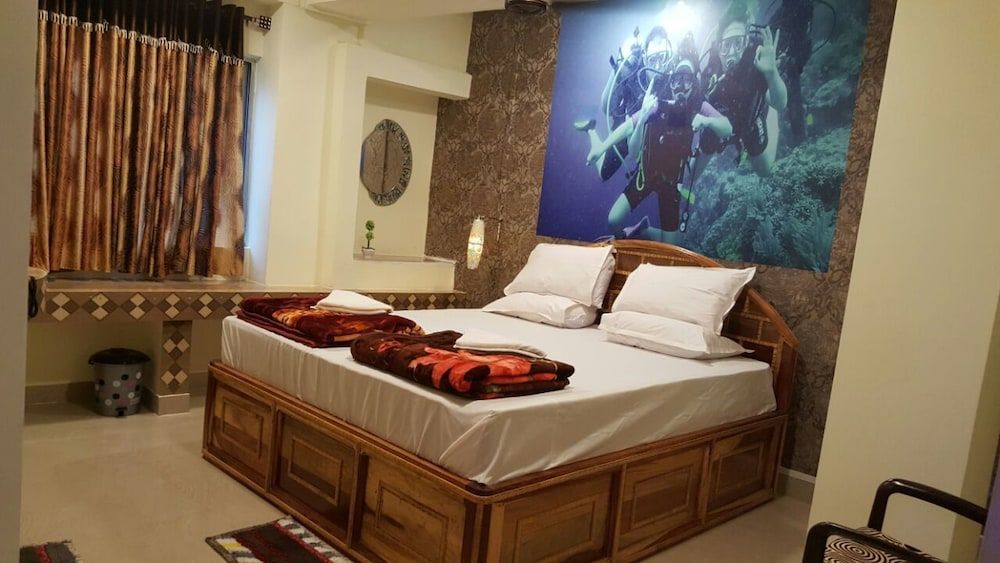 Hotel Dev Haweli Silver Room 2