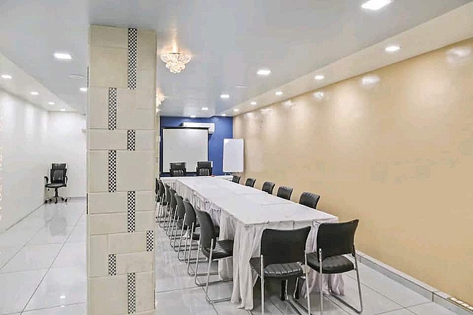Conference Hall