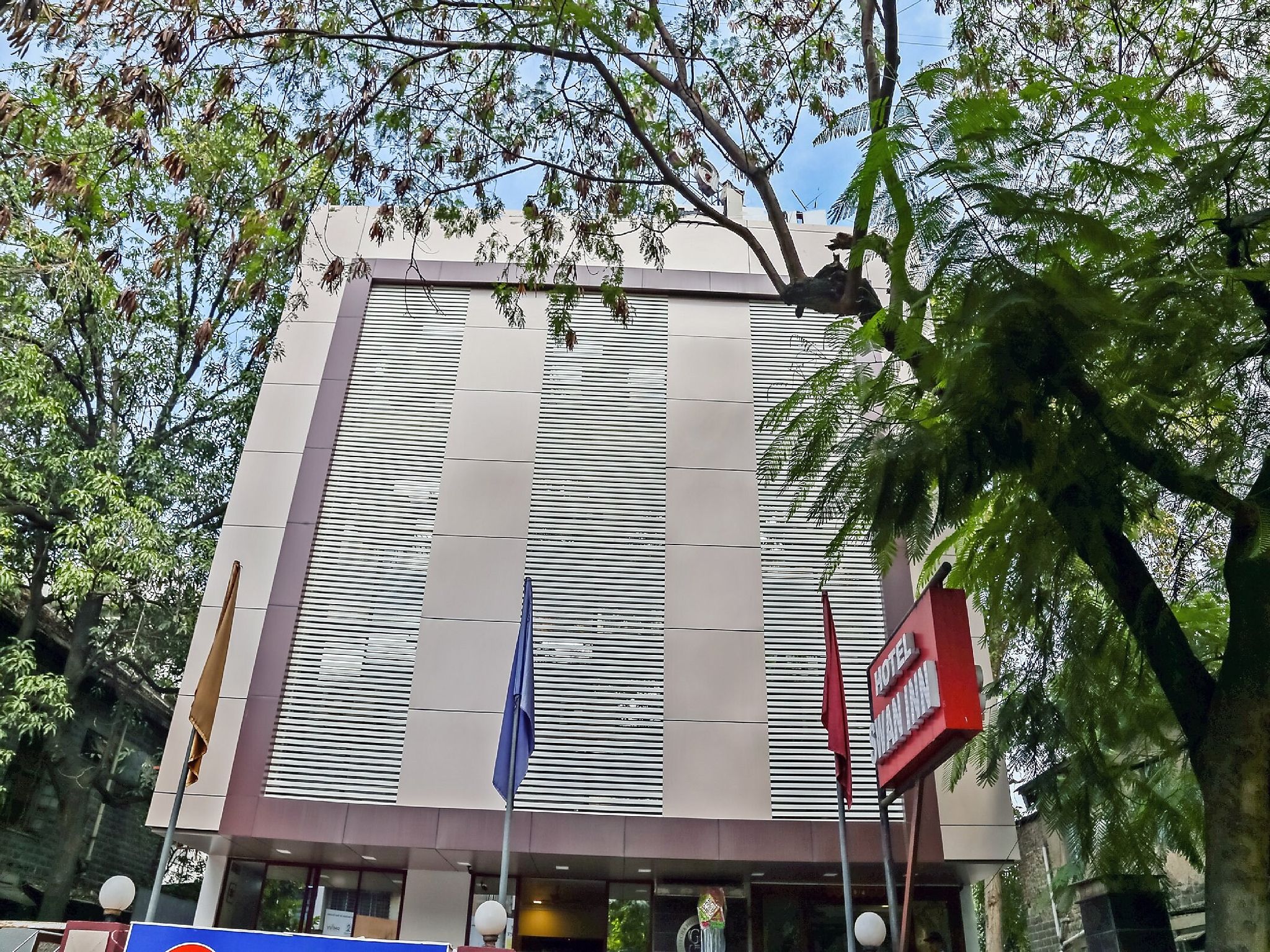 Hotel Exterior