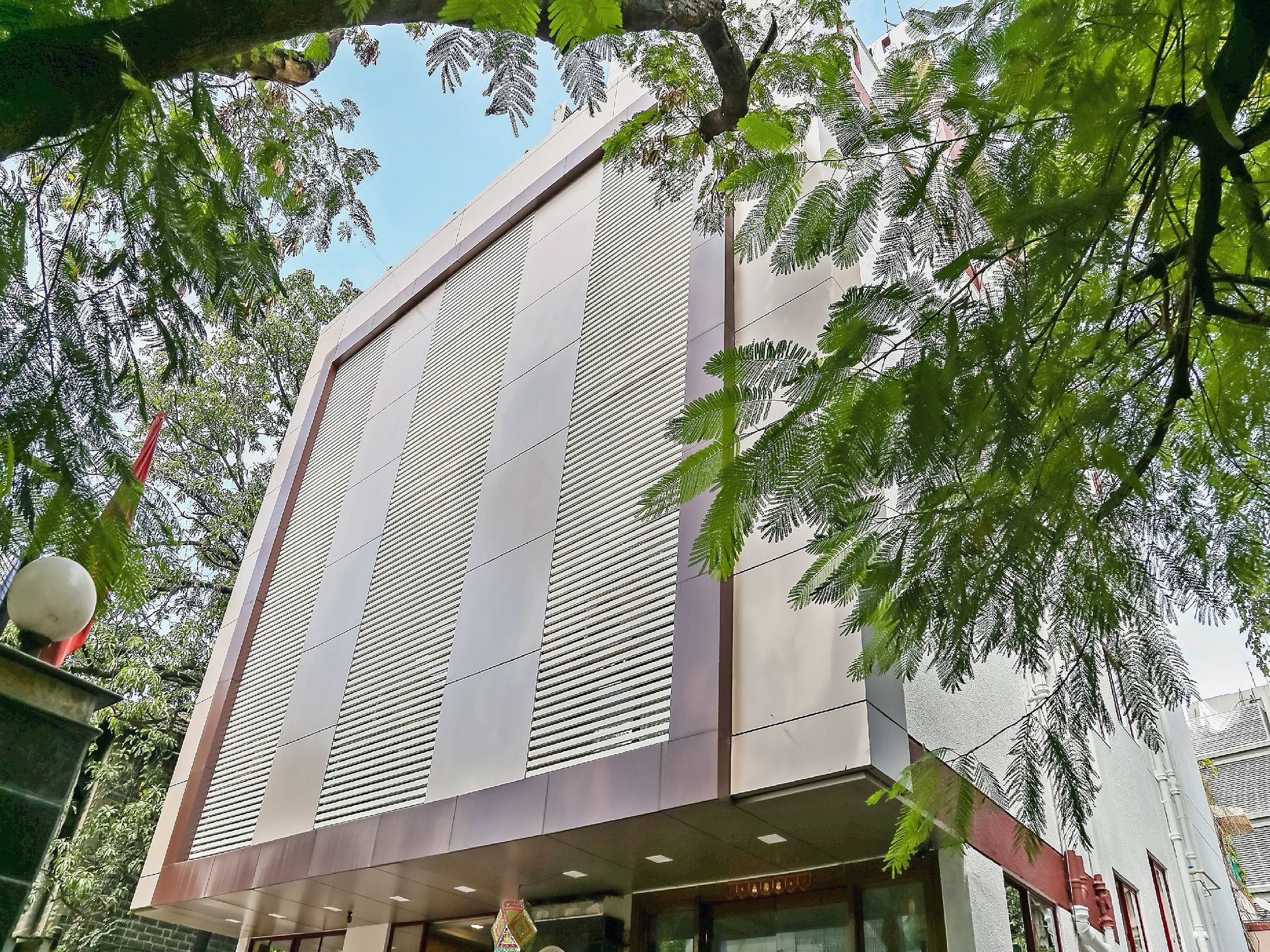 Hotel Exterior