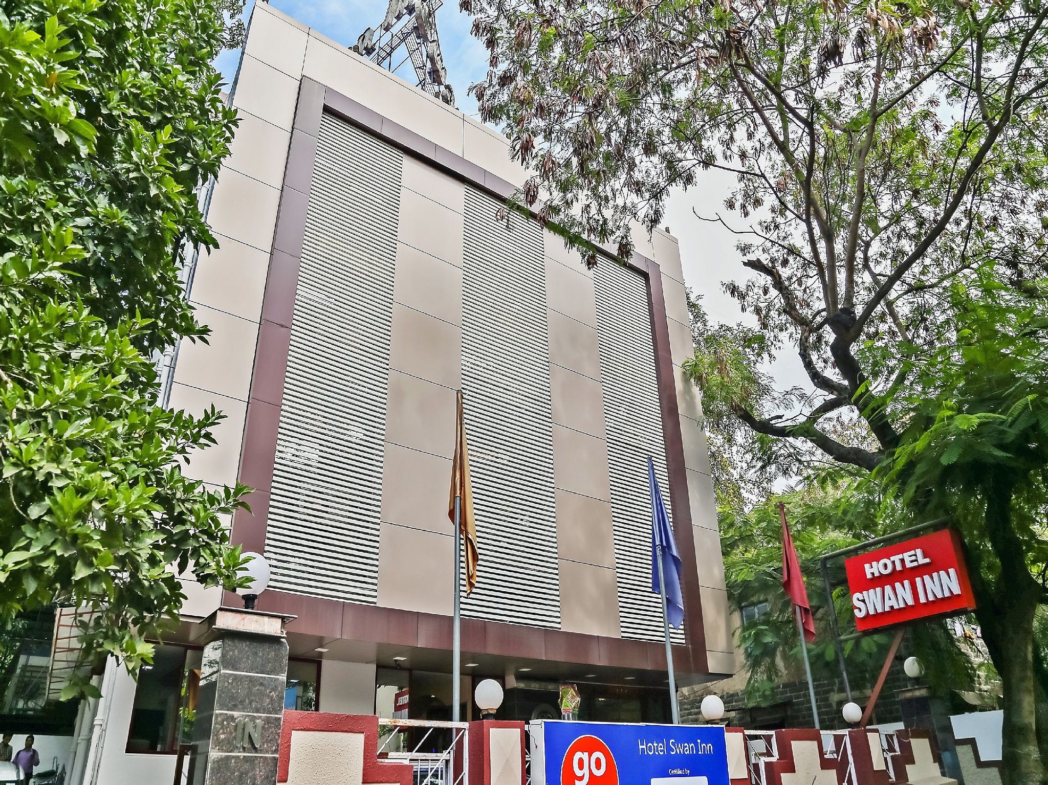 Hotel Exterior