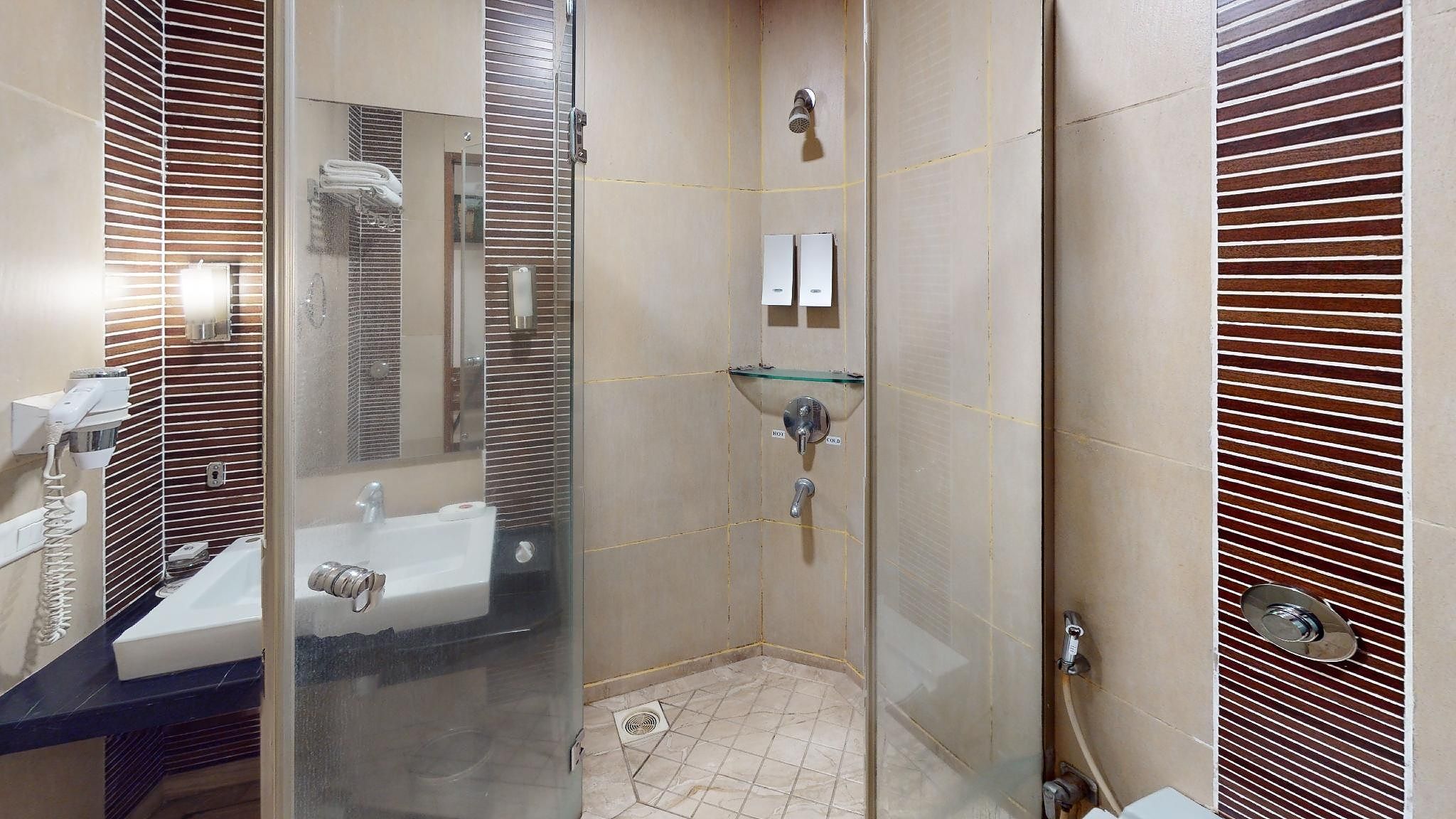 Residency Club Deluxe Room 3