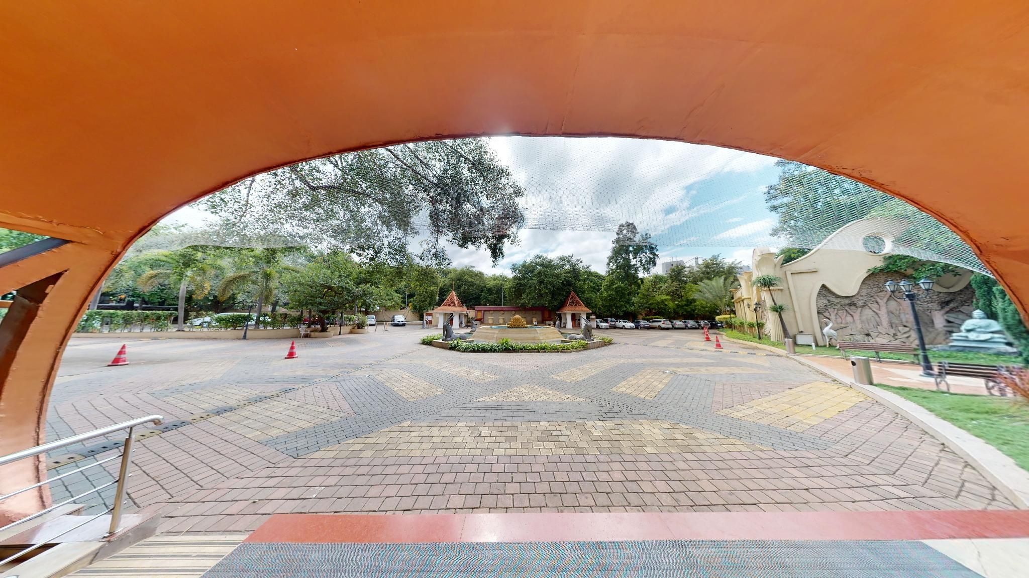 Public areas