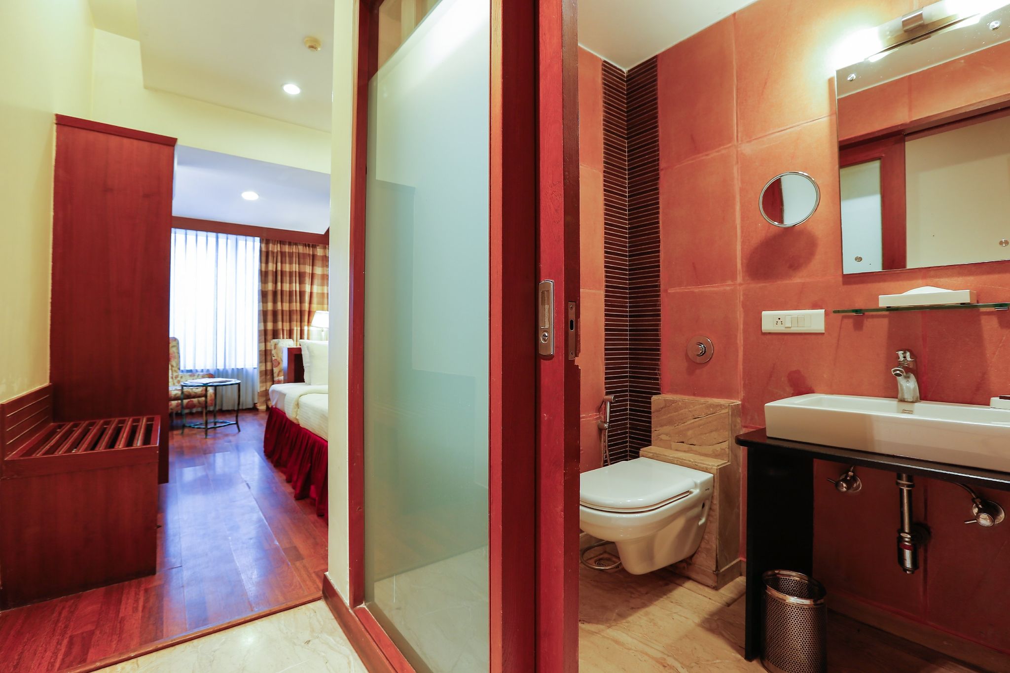 Residency Club SUPER DELUXE ROOM 2