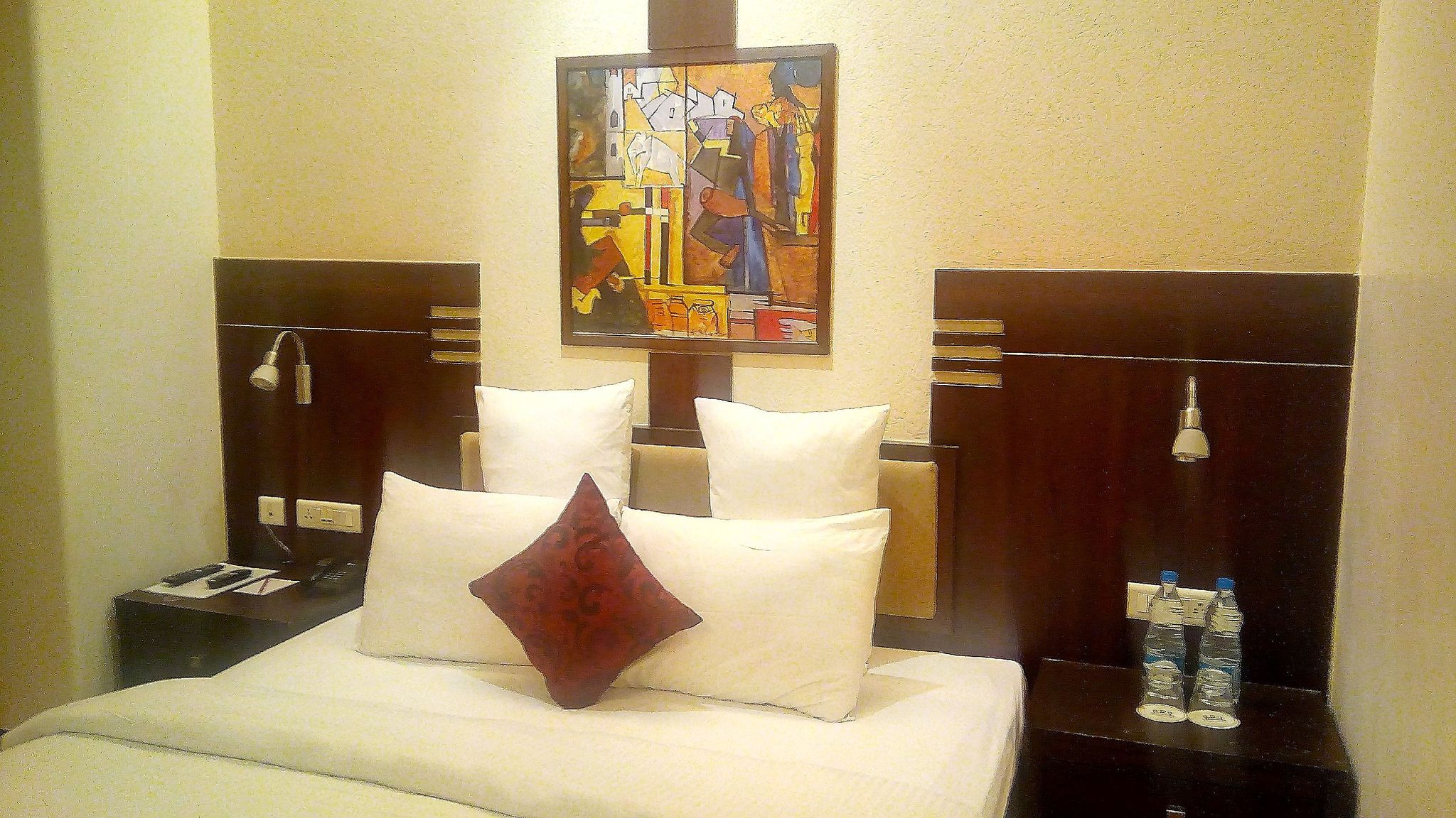 Residency Club Deluxe Room 2