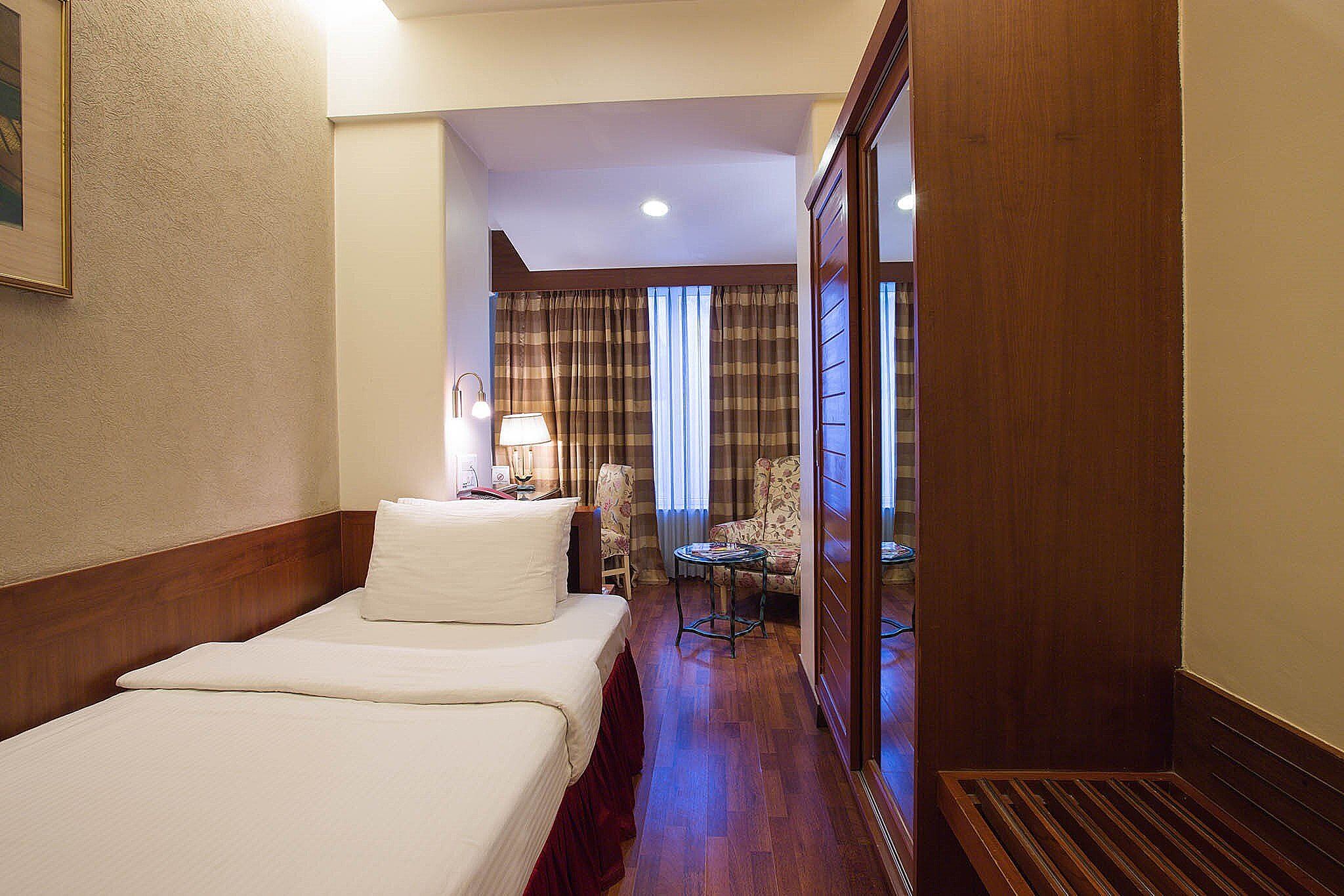 Residency Club Deluxe Room