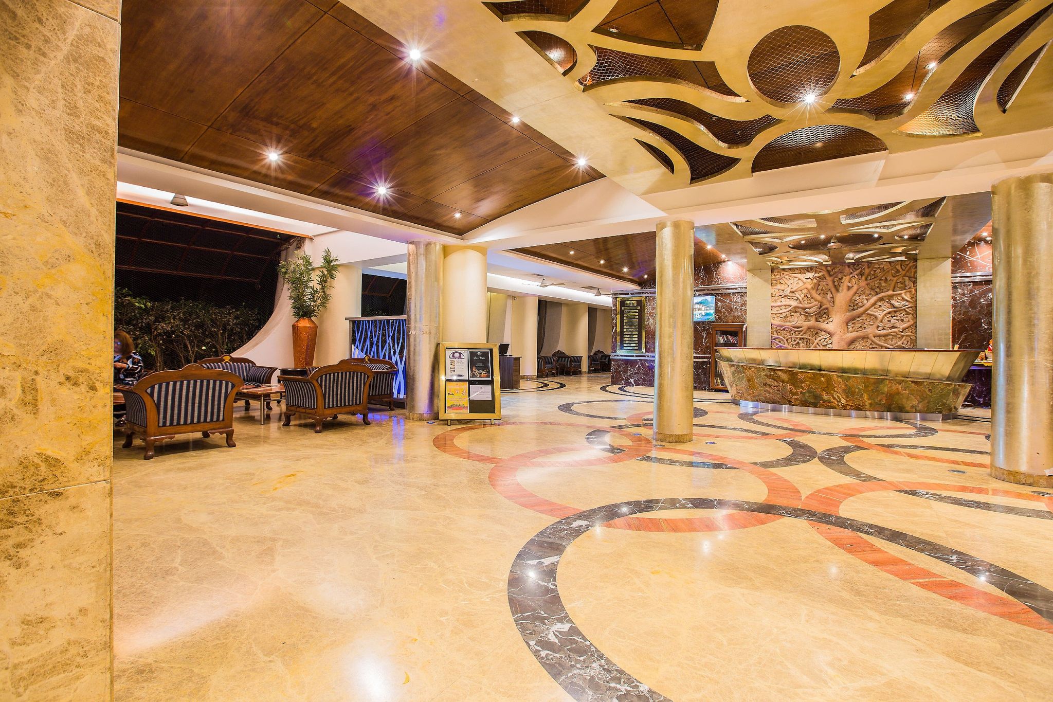 Public Areas