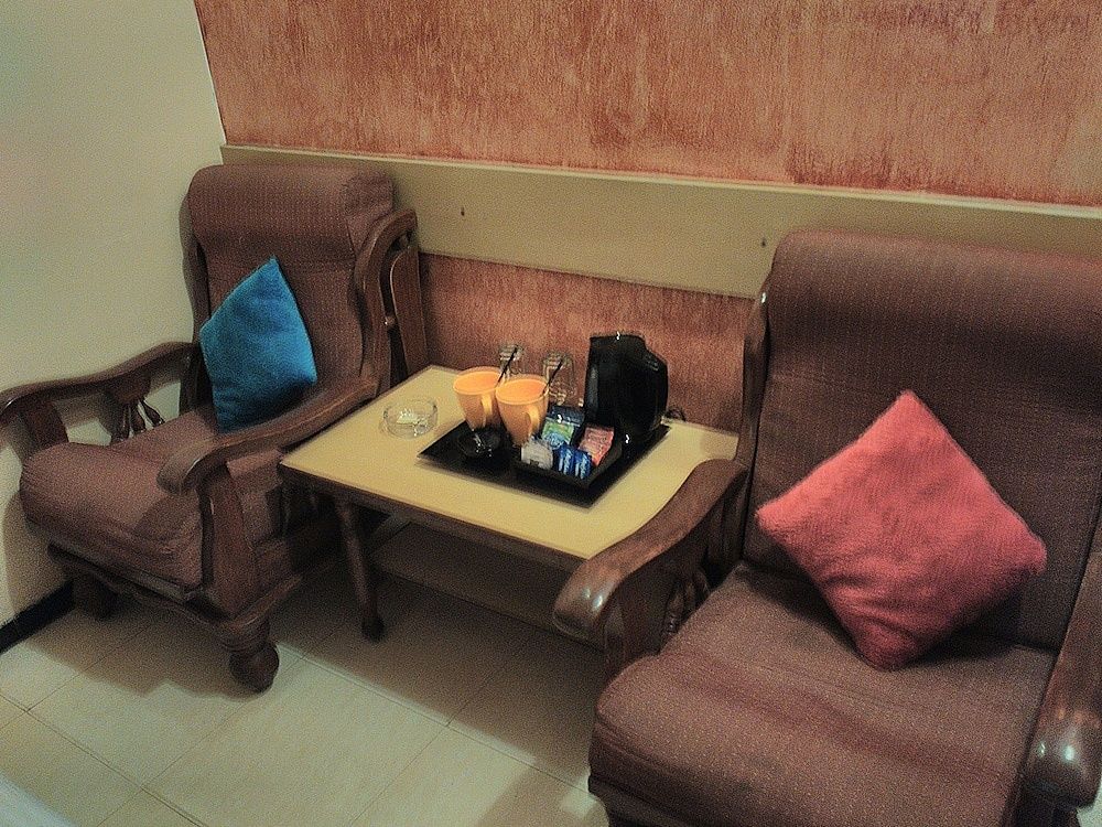 Public Areas