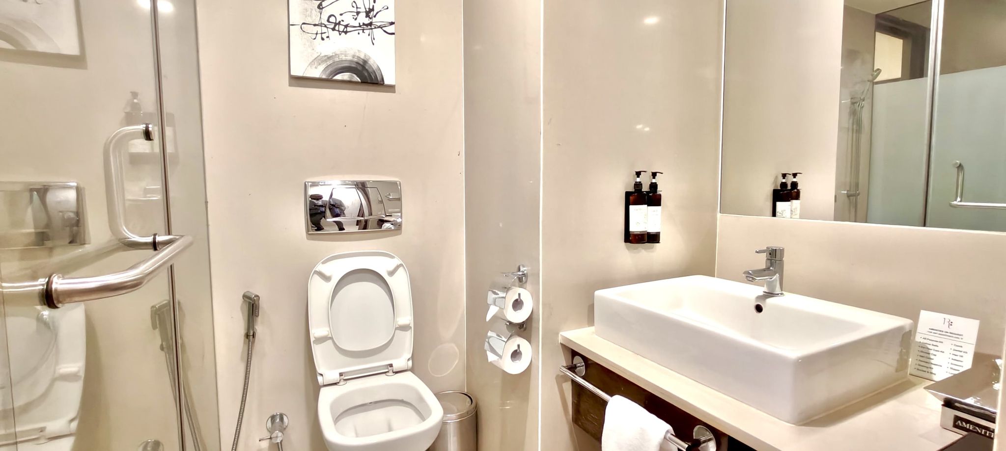 Regenta Central Grand Exotica Pune Deluxe Twin Room 5