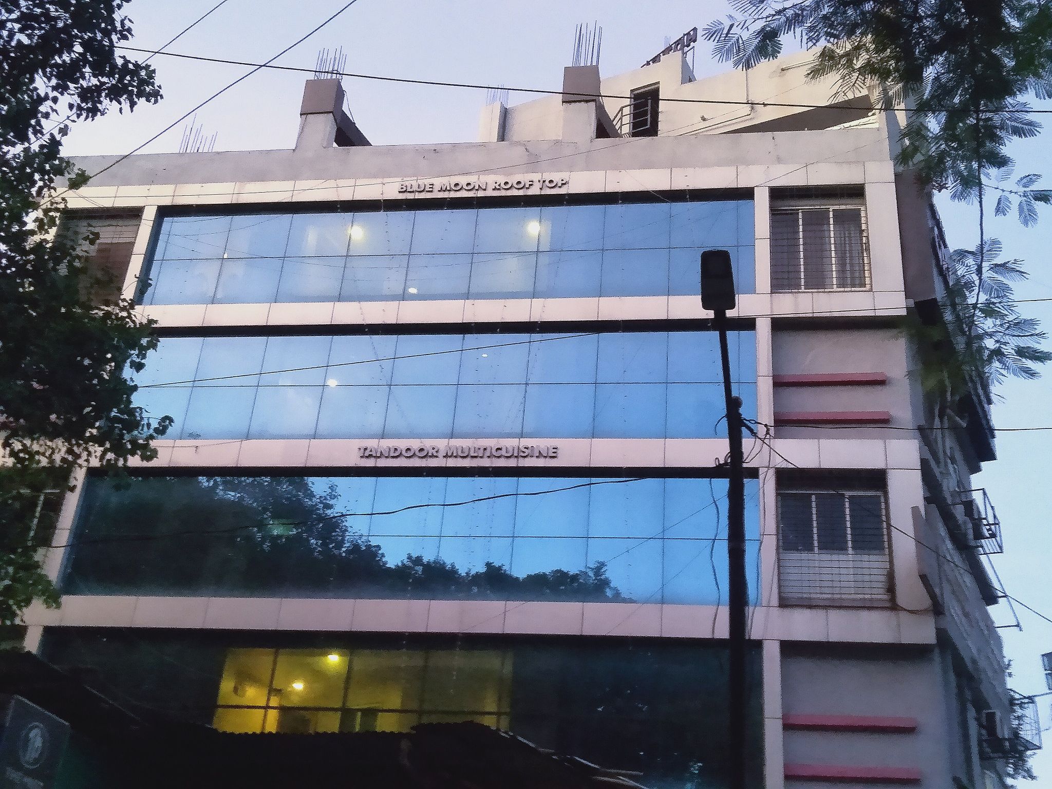 Hotel Exterior