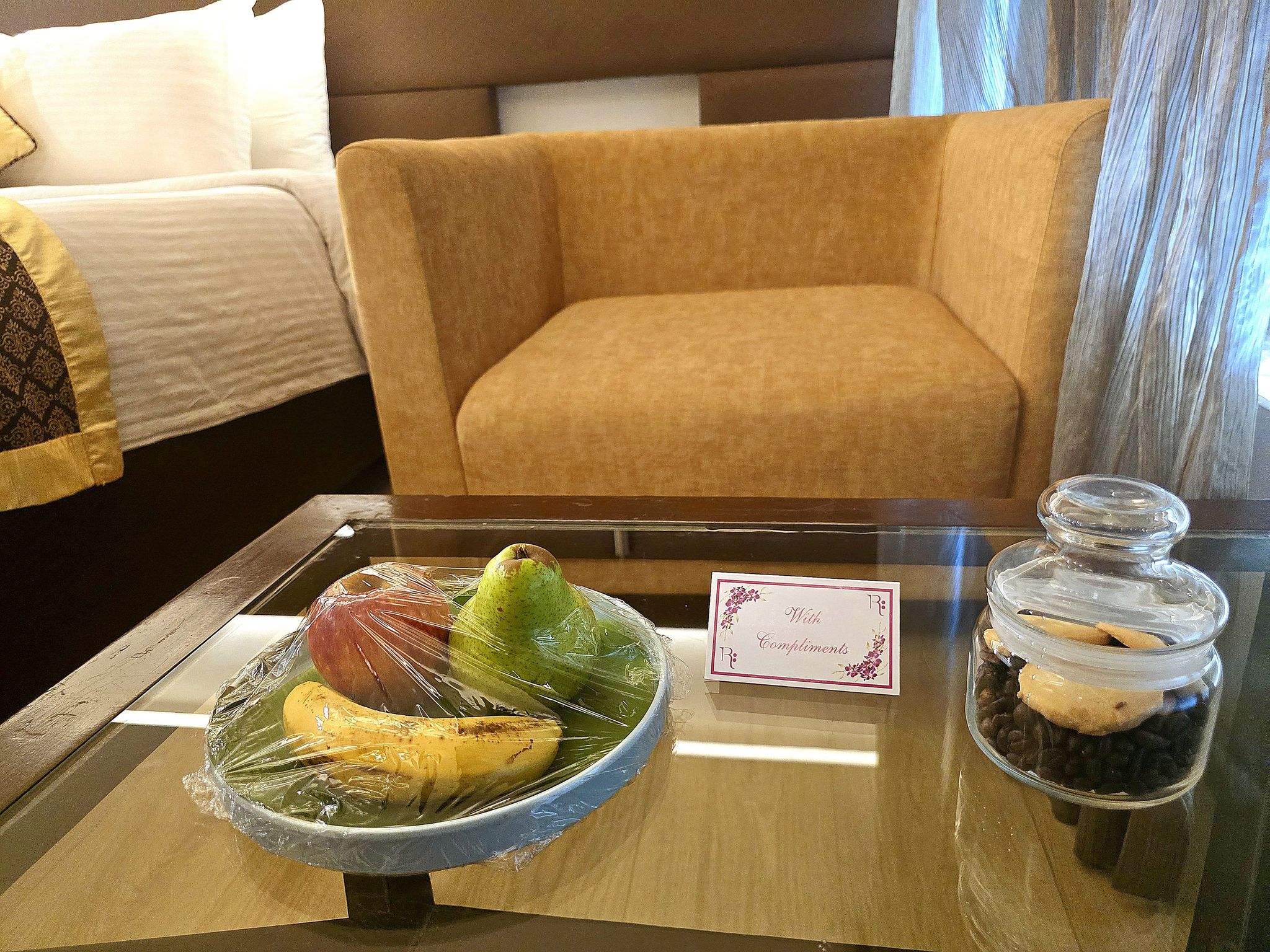 Regenta Central Grand Exotica Pune Suite  4