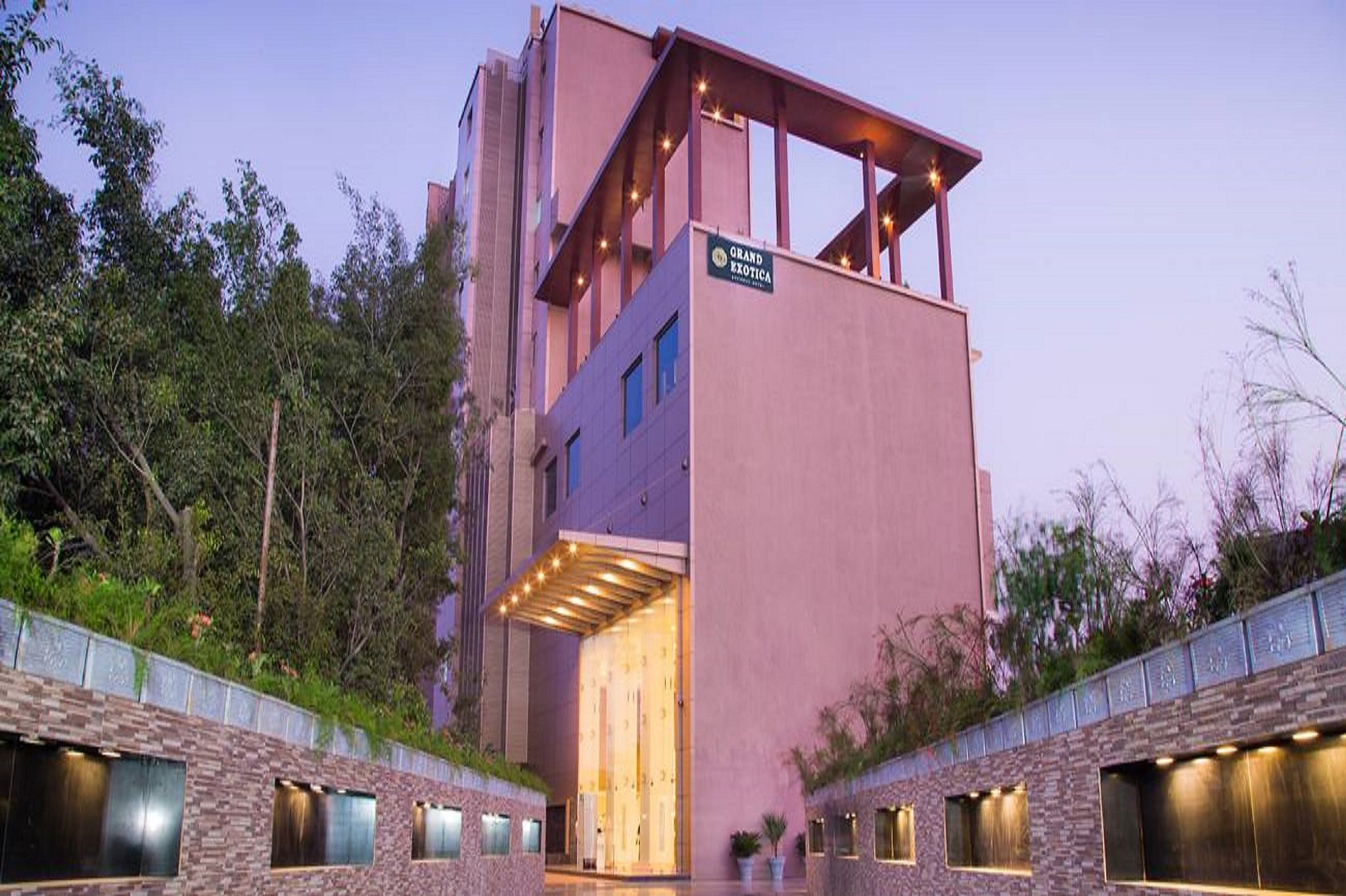 undefined Regenta Central Grand Exotica Pune