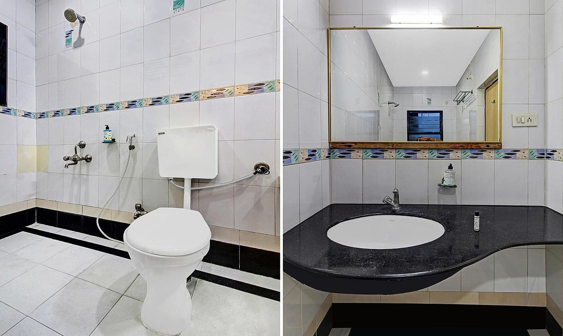 Treebo Eagle Executive Deluxe Double Room 10