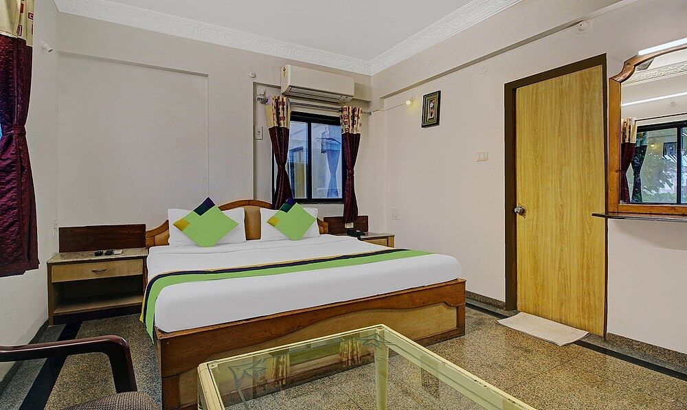 Treebo Eagle Executive Standard Double Room
