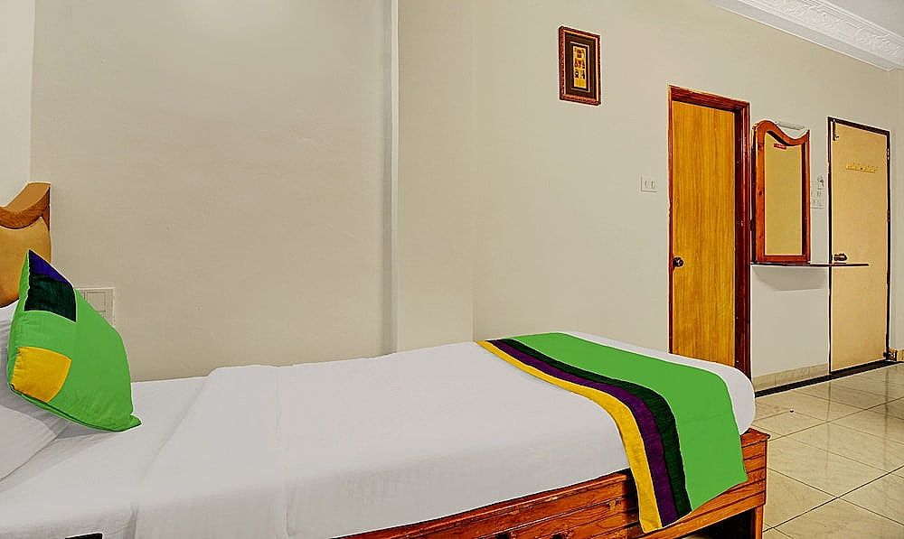 Treebo Eagle Executive Standard Double Room 15