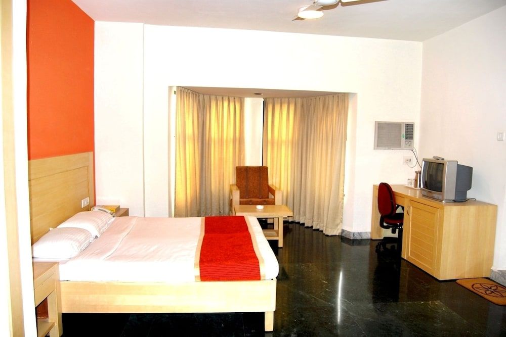 Hotel Plaza Palace Superior Double or Twin Room, 1 Double Bed, City View