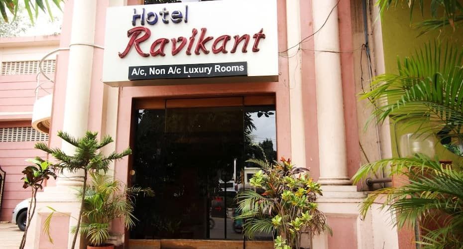 undefined Ravikanth Hotel 7