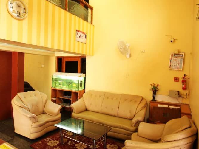 undefined Ravikanth Hotel 3