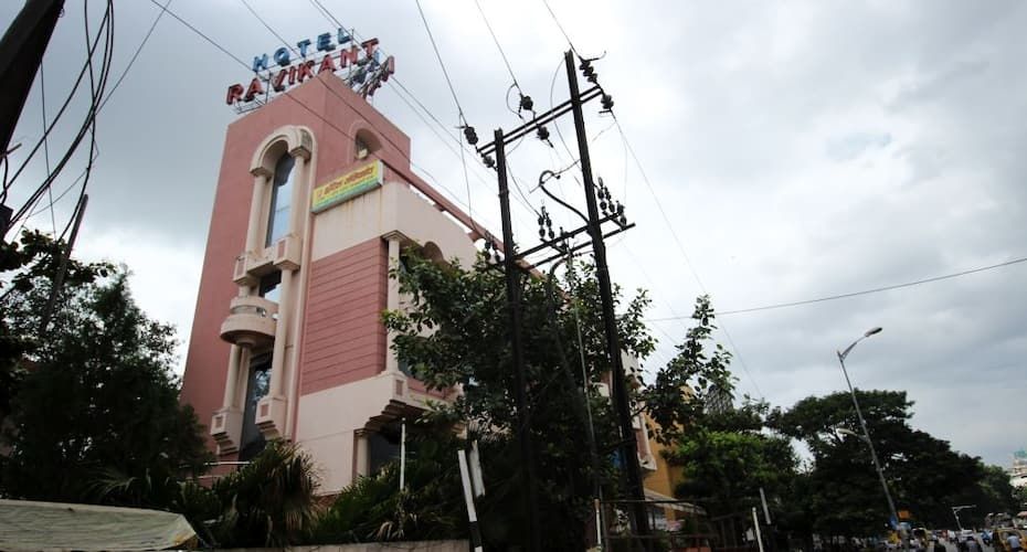 undefined Ravikanth Hotel 8