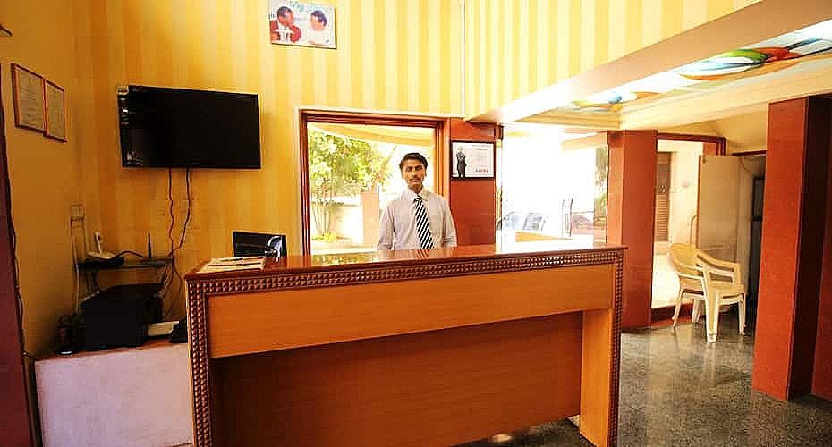 undefined Ravikanth Hotel 2