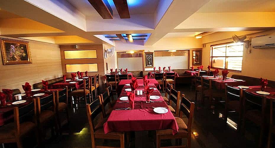 undefined Ravikanth Hotel 5