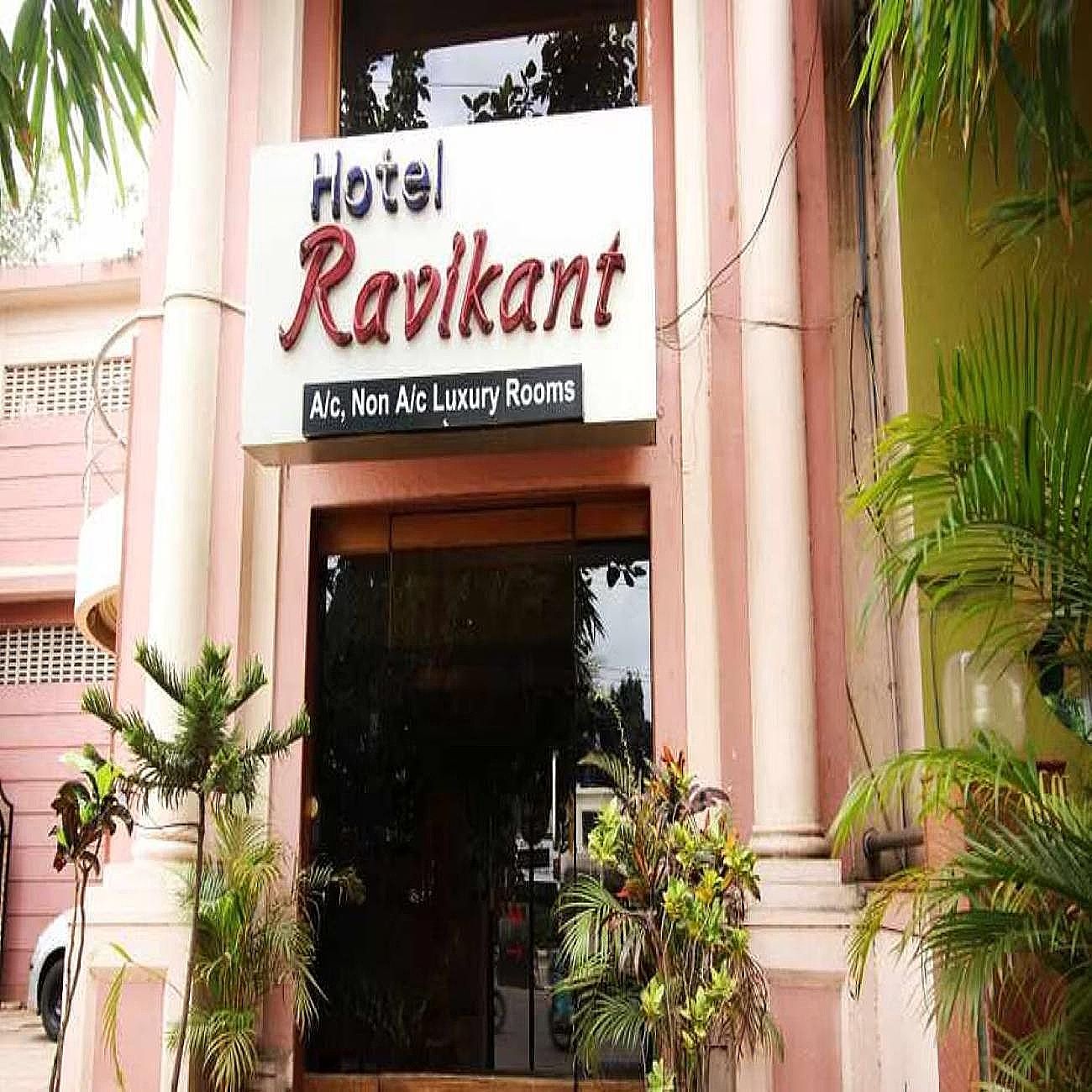 undefined Ravikanth Hotel 6