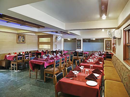 undefined Ravikanth Hotel 3