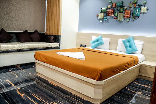 undefined Ravikanth Hotel 4