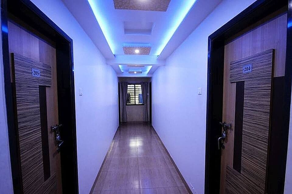 Public Areas
