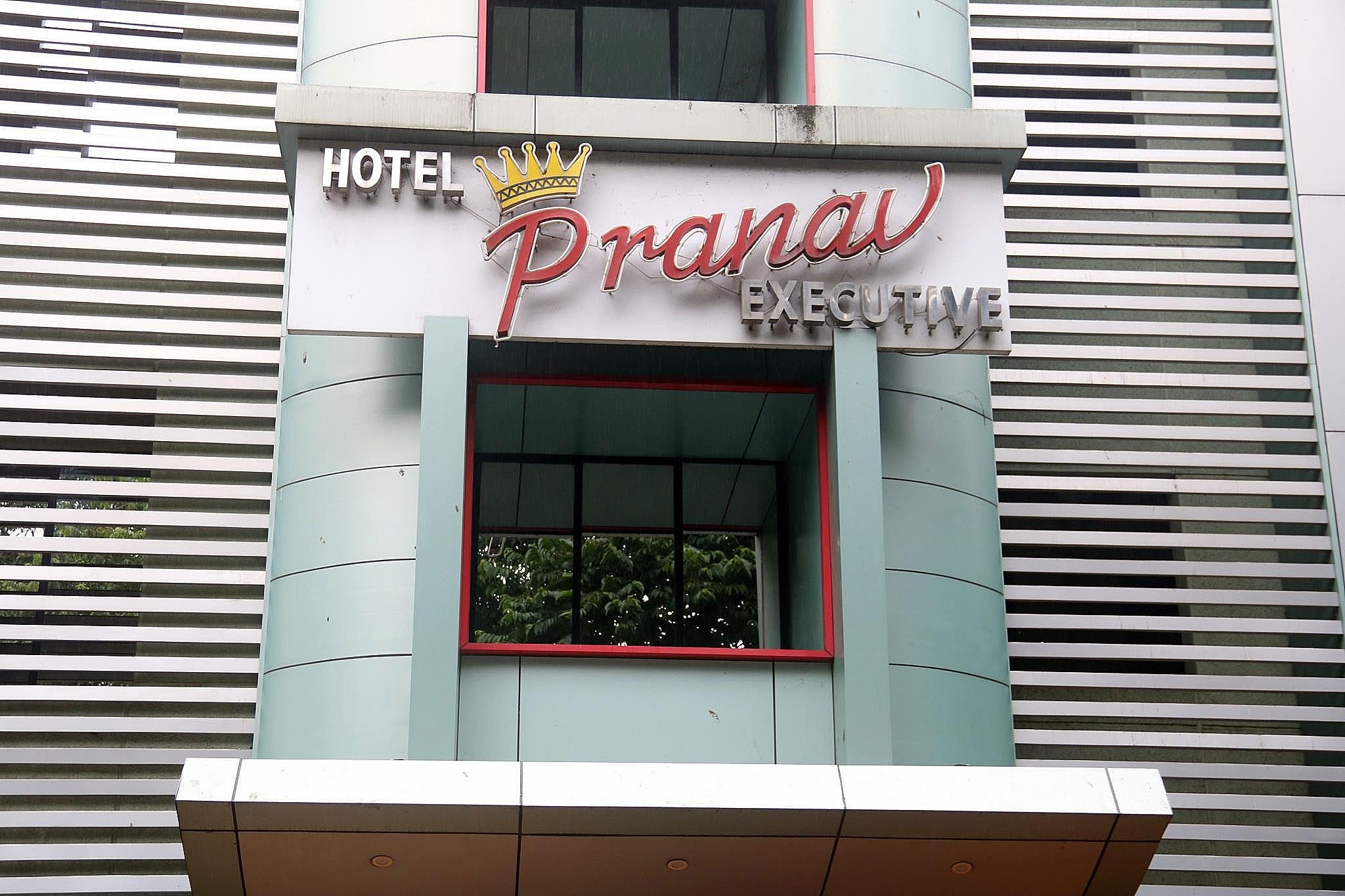 undefined Hotel Pranav Executive (Near Swargate), Pune 10