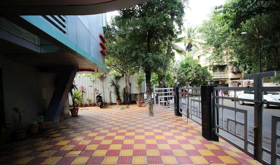 undefined Hotel Pranav Executive (Near Swargate), Pune 8