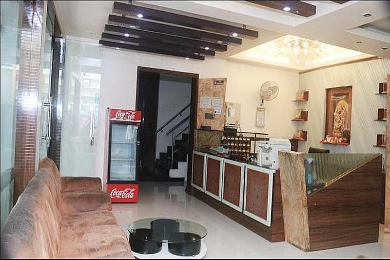 undefined Hotel Pranav Executive (Near Swargate), Pune 3