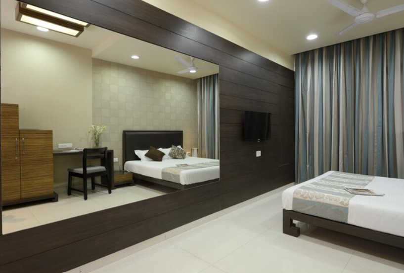 Hotel Rajmahal Executive Room Non AC 2
