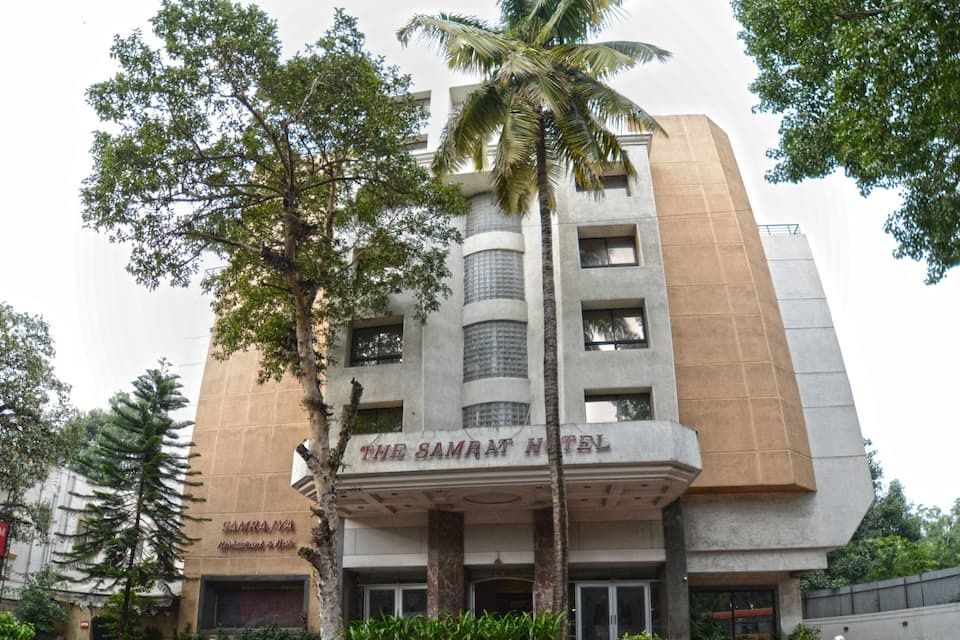 undefined Samrat Hotel 6