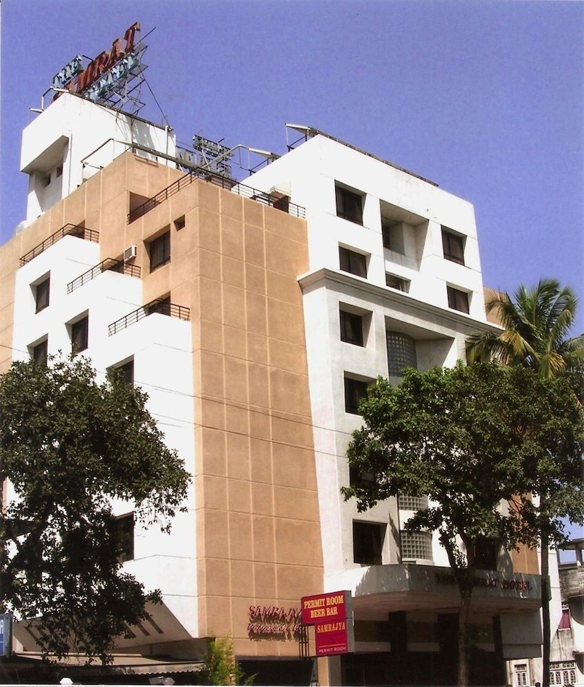 undefined Samrat Hotel 8