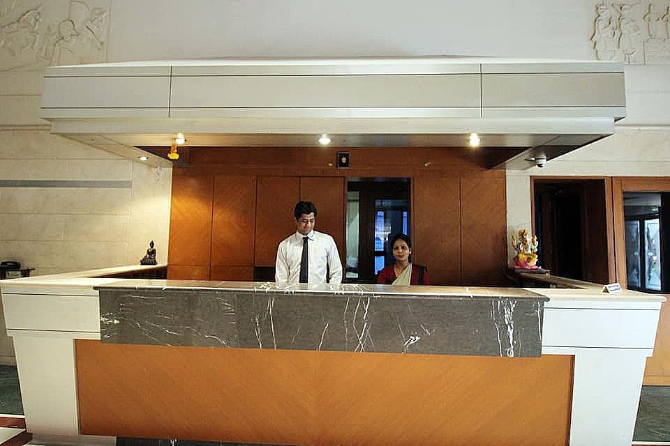 undefined Samrat Hotel 3