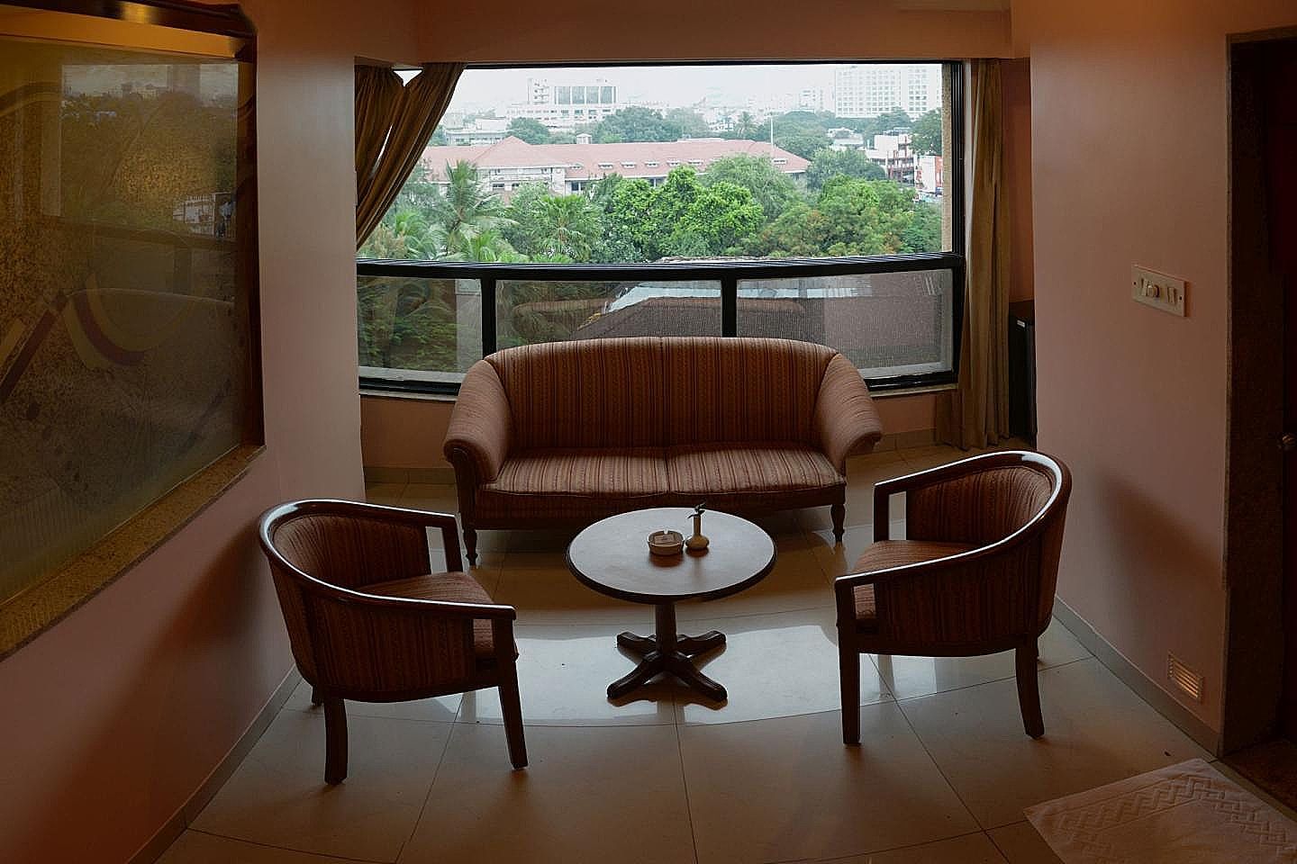 undefined Samrat Hotel 4