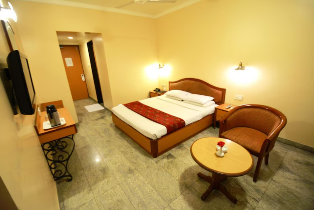 undefined Samrat Hotel 9