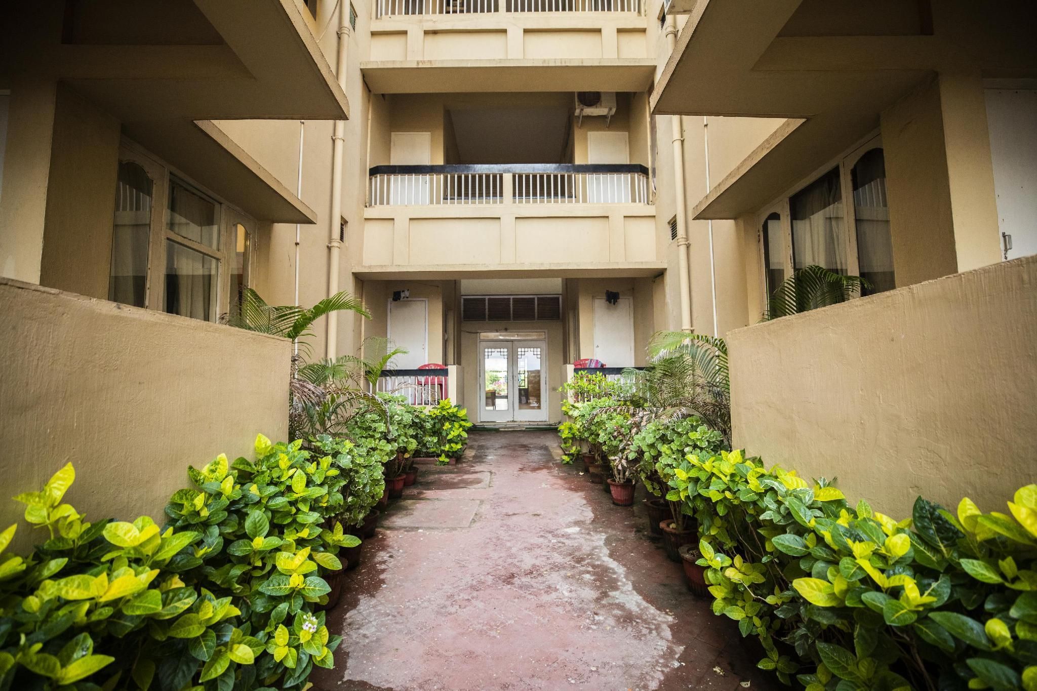 Surrounding environment