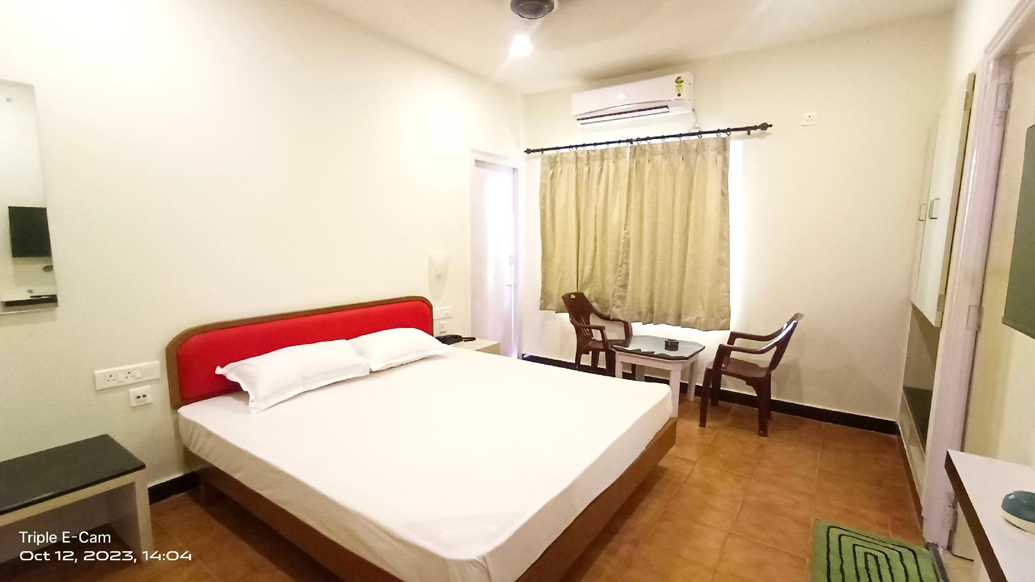 Standard Air-Conditioning - Ground Floor