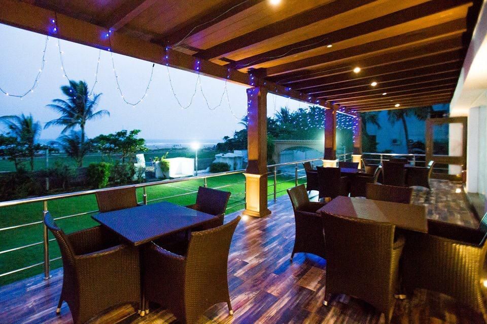 Hotel Vijoya International