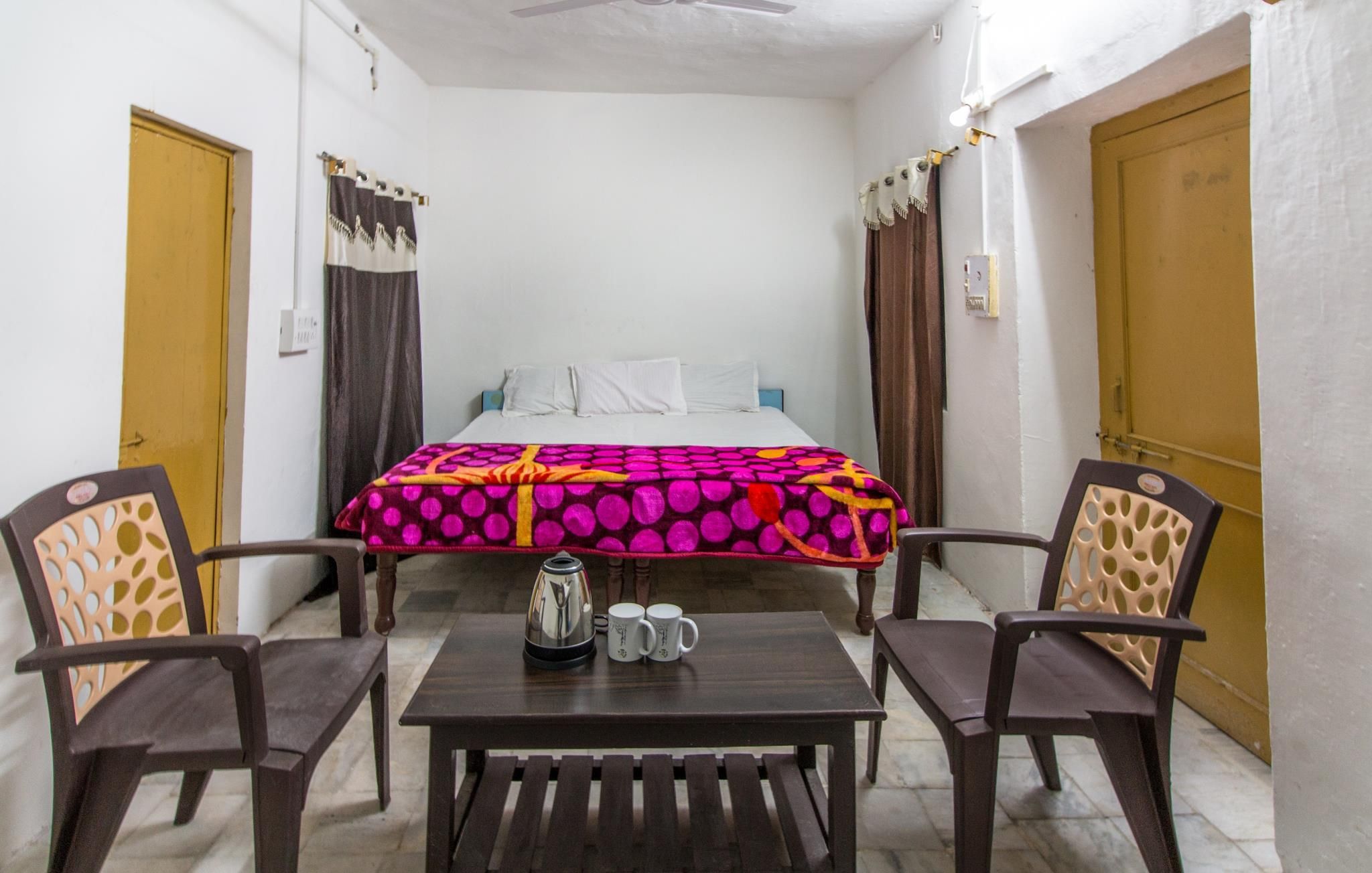 undefined Backpacker Panda Chand Palace 7