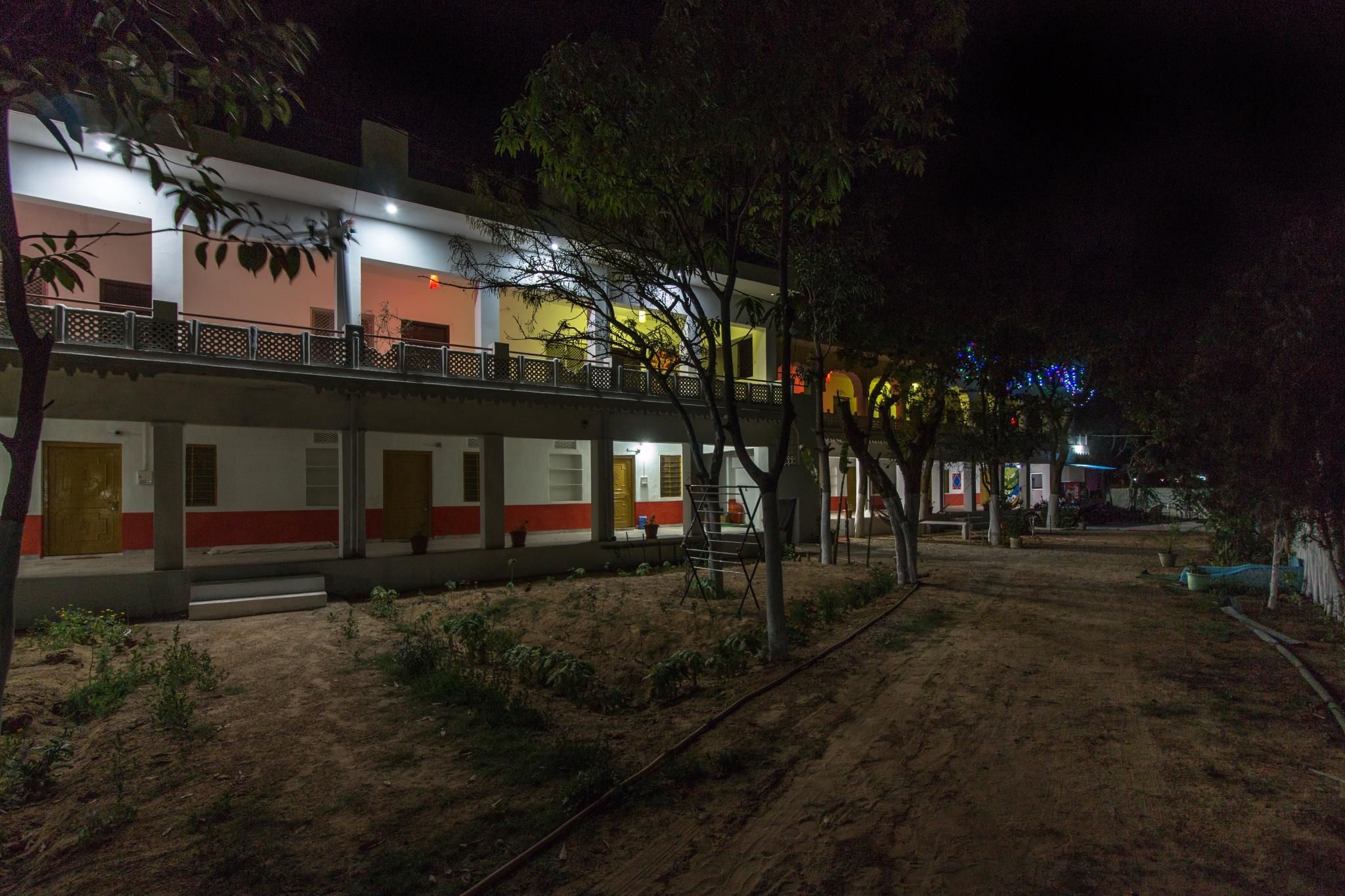 undefined Backpacker Panda Chand Palace 3