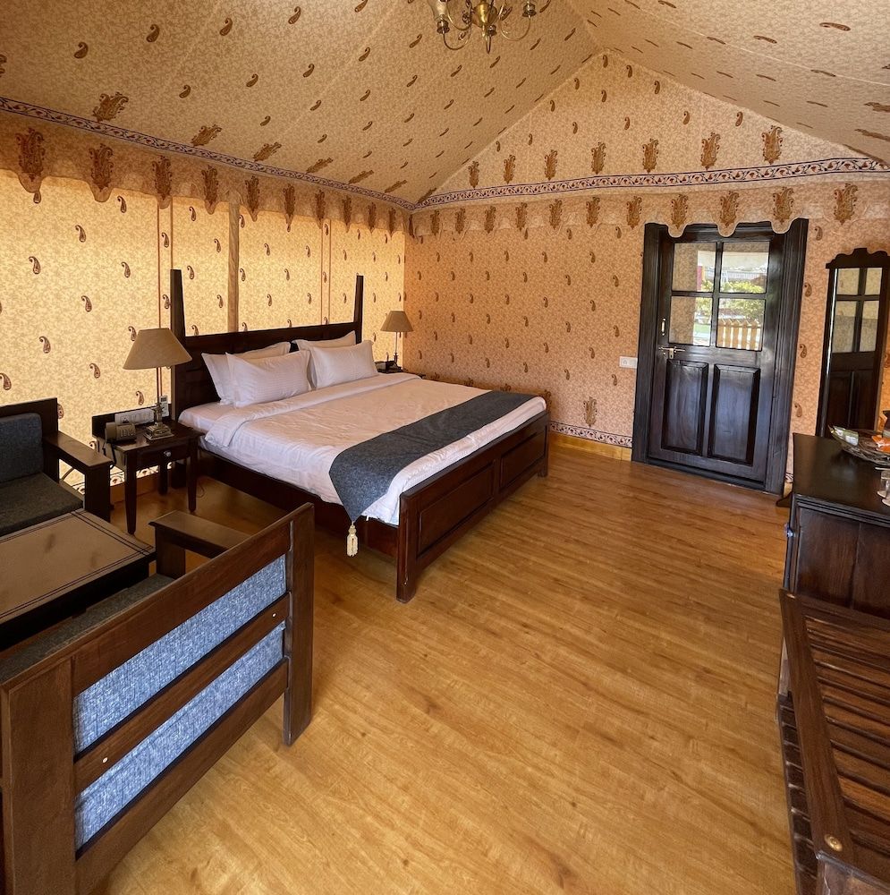 Rawai Luxury Tents Near Brahma Temple Moonrise Tent 5