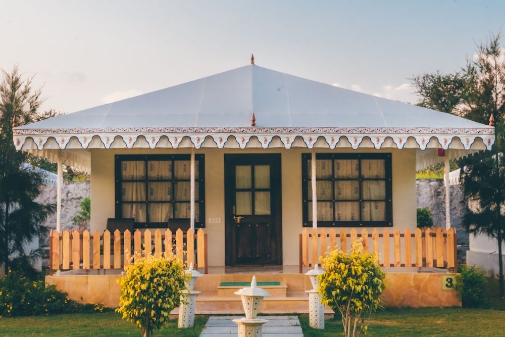 undefined Rawai Luxury Tents Near Brahma Temple 8