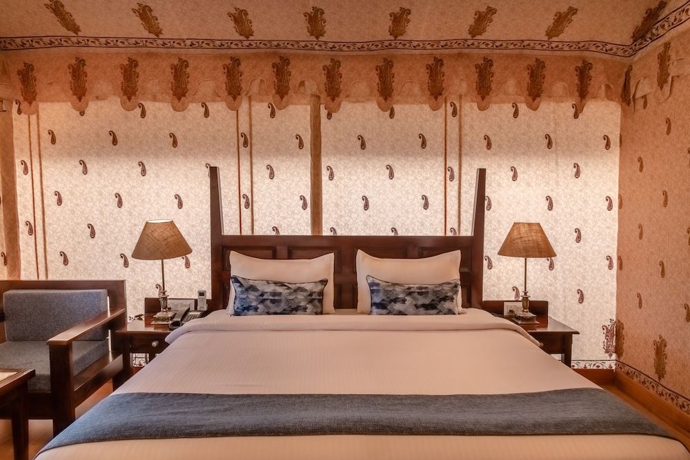 Rawai Luxury Tents Near Brahma Temple Moonrise Tent 8