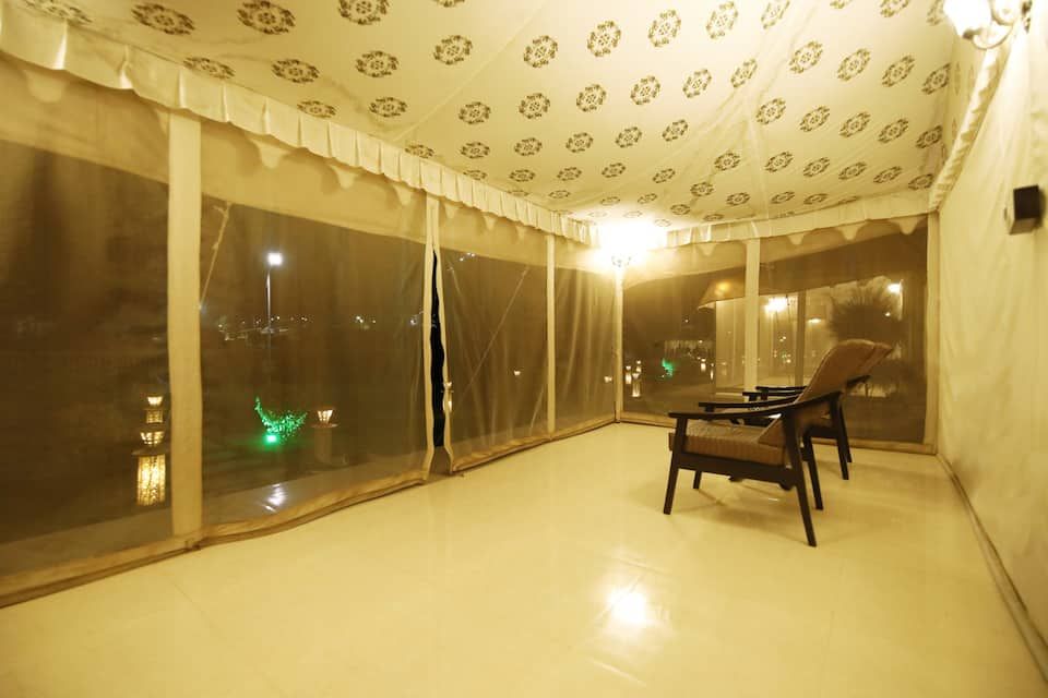 undefined Rawai Luxury Tents Near Brahma Temple 3