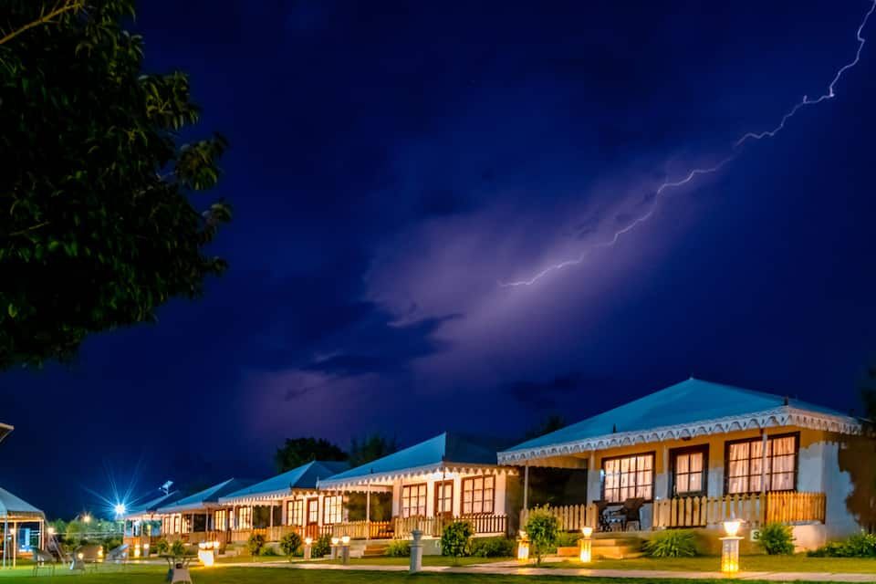 undefined Rawai Luxury Tents Near Brahma Temple 2