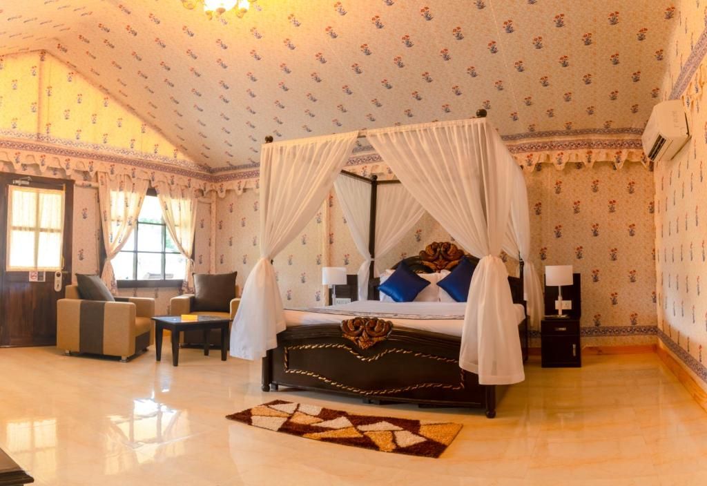 Sunrise Tents